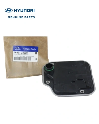 فلتر بنزين  - هيونداي النترا HD - هيونداي اصلي