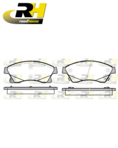 تيل امامي - اوبل استرا RH - J
