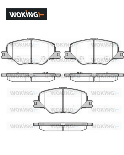 تيل امامي - اوبل انسيجنيا B - وكينج