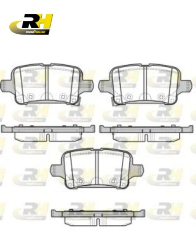 تيل خلفى - انسيجنيا RH - B