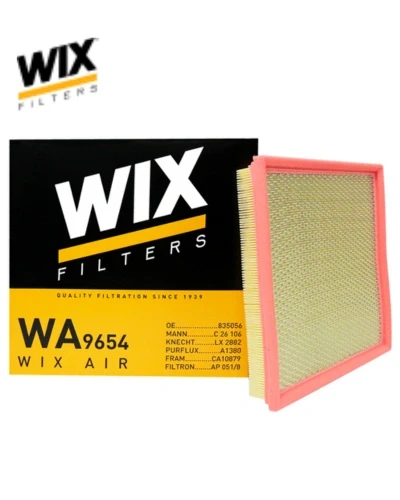 فلتر هواء  - اوبل استرا 1.6J   - ويكس