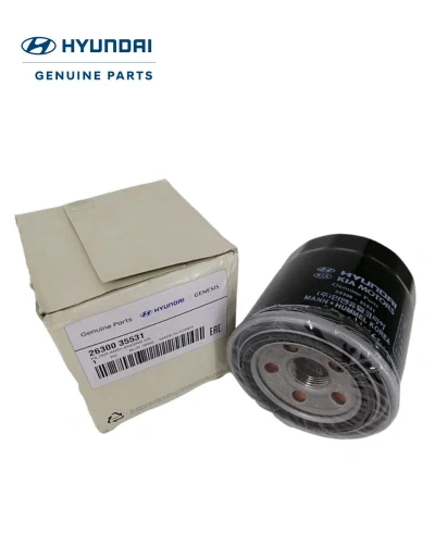 فلتر زيت -هيونداي IX35 - هيونداي اصلي