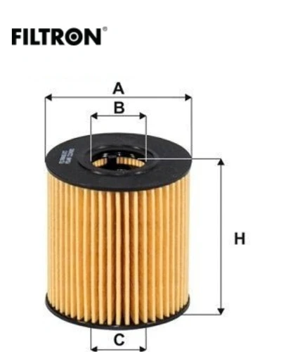 حشو زيت - اوبل جراندلاند - فيلترون