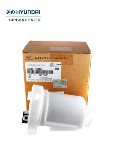 فلتر بنزين - new accent - هيونداي اصلي