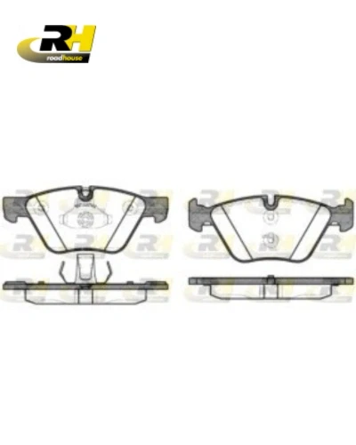 طقم تيل امامى R.H - F10