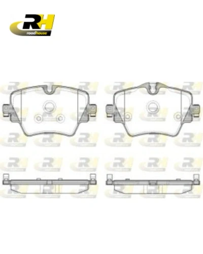 طقم تيل لقم امامىR.H - X1 F48- G20