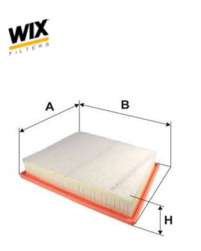فلتر هواء بالسفنجه - x1 f48 - mini f56 - ويكس