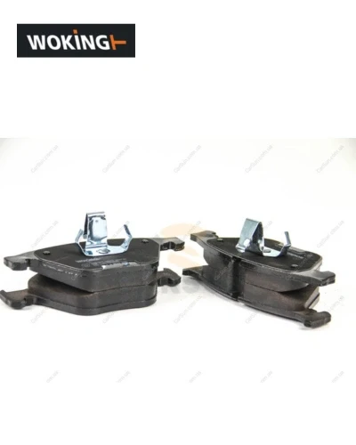 طقم تيل امامى  - F10 - وكينح