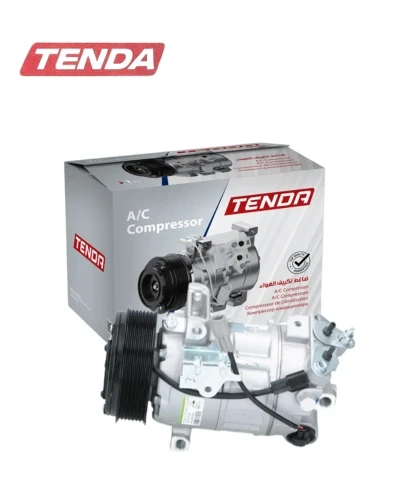 كمبروسر - ميجان 4 / نيو داستر - تيندا