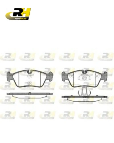 طقم تيل امامى R.H - E46