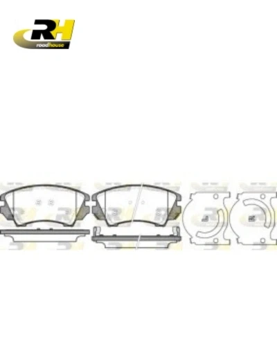 تيل امامي - انسيجنيا 2014 - RH