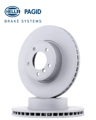 طقم طنابير خلفى - E60 - هيلا باجيد