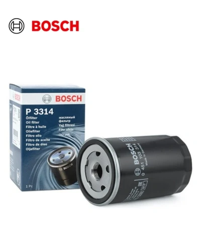 فلتر زيت بلف واطى - A5 - بوش