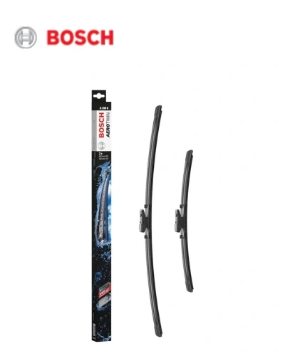 مساحه خلفي - 340 mm (IBIZA -AUDI A3 - Q7 - GOLF 3/4)  - بوش