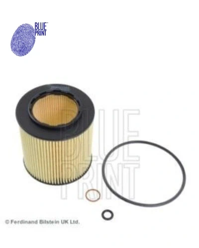 حشو زيت E60 - بلوبرنت