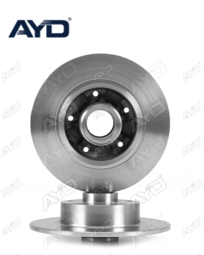 طقم طنابير خلفي / بدون بليه - فلوانس - AYD