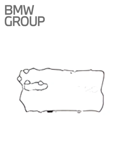 جوان غطاء تاكيه بدون تغليف - BMW Group