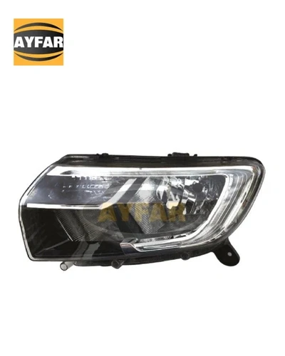 طقم كشاف امامي بالموتور ليد فيس ليفت - نيو لوجان - ايفار