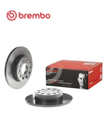 طقم طنبوره خلفي - بريمبو