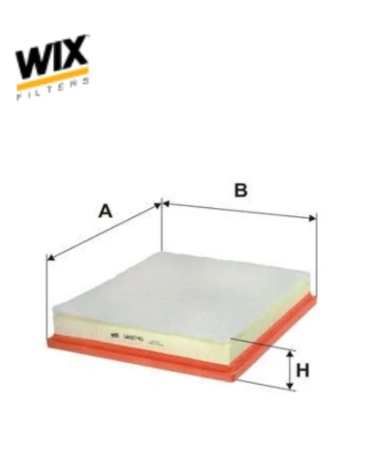 فلتر هواء - فيكترا B - ويكس