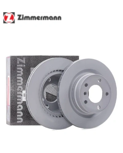 طقم طنابير خلفى F30 - زيمرمان