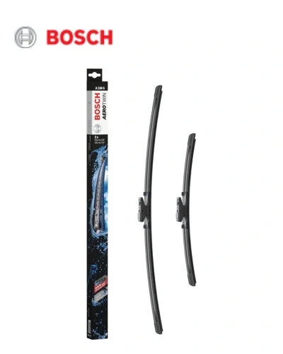 طقم ريش امامي - 600, 450 mm - بوش