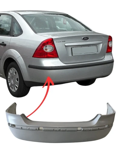 اكصدام خلفى فوكس 2009-2011- صيني