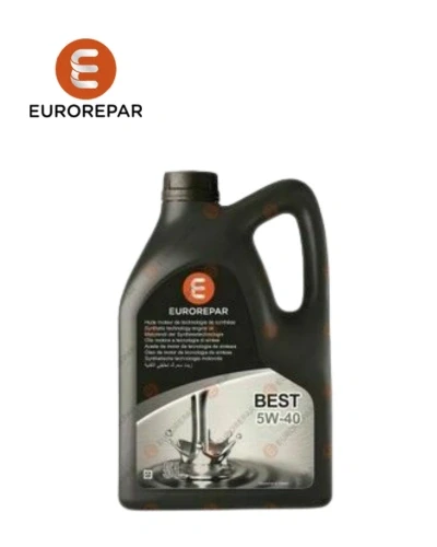 زيت موتور 10الاف كيلو EUROREPAR -5w40